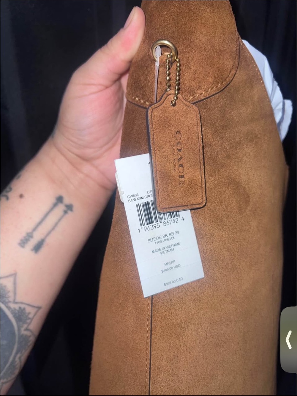 Brooklyn 39 warm brown